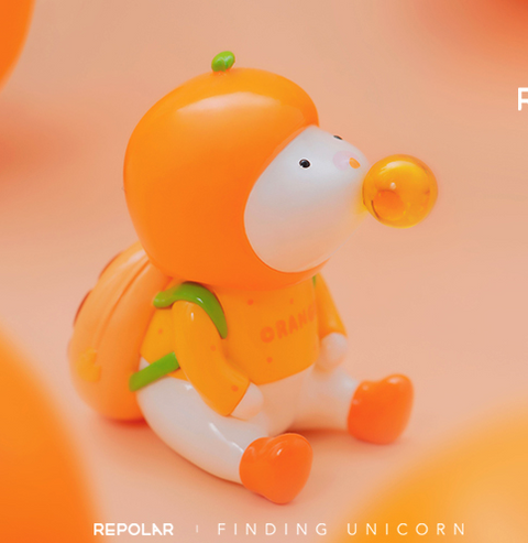 Repolar Fruits by F.UN