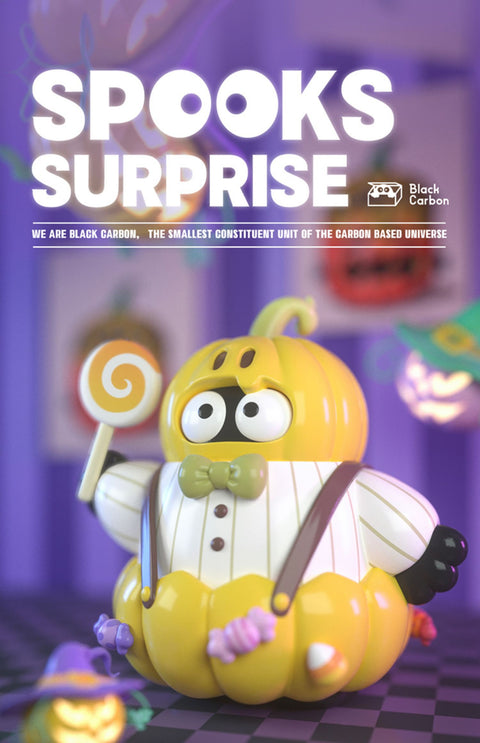 Spooks Surprise by Heyone Toys