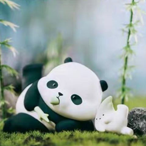 Let’s Play Together Panda by BiliBili