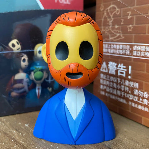 I Could Scream Forever Series 1