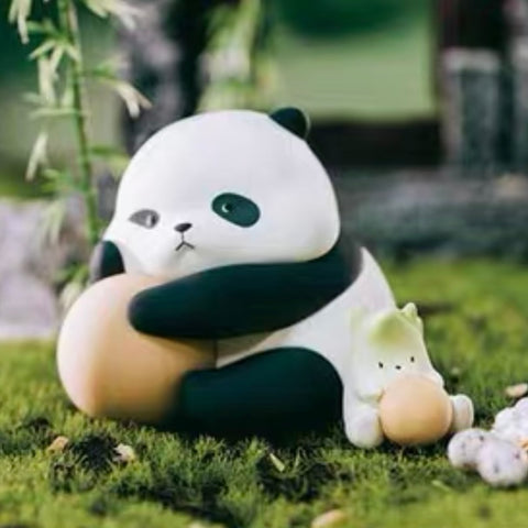 Let’s Play Together Panda by BiliBili