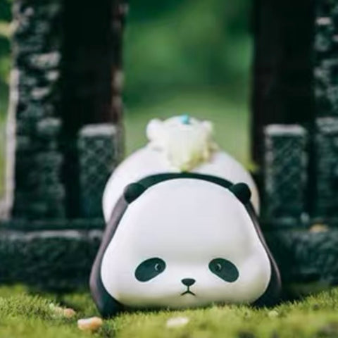 Let’s Play Together Panda by BiliBili