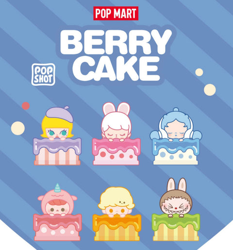 Pop Mart Mini Cake Slice Series 2