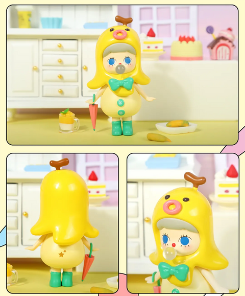Bobbi Fruits Dolls
