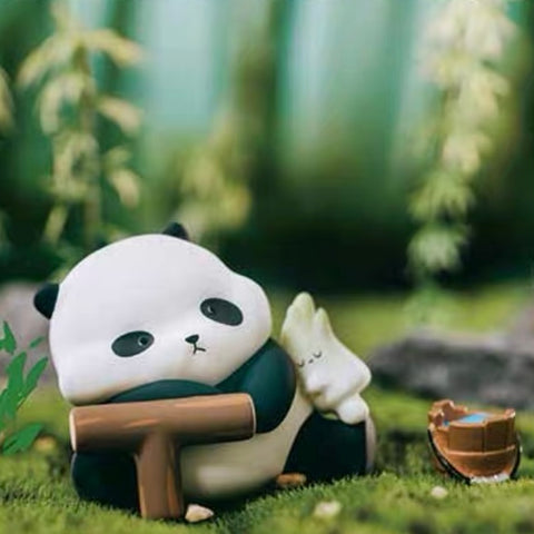 Let’s Play Together Panda by BiliBili