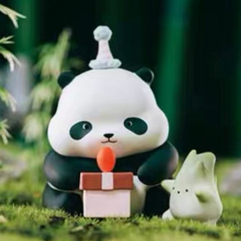 Let’s Play Together Panda by BiliBili