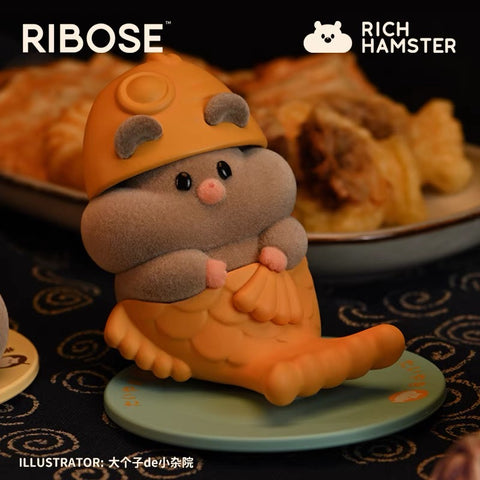 Ribose Hamster Series 2