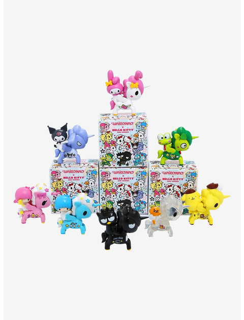 Sanrio x Tokidoki