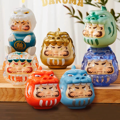 PP x Monster Daruma Series 2