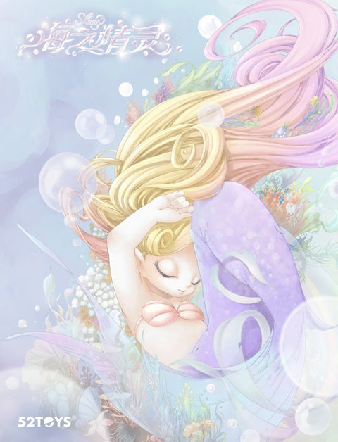 Sleeping Fairies Ocean Series