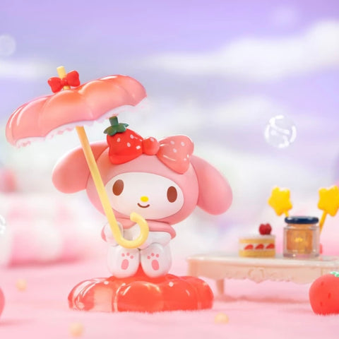 TopToy Sanrio Summer Strawberry