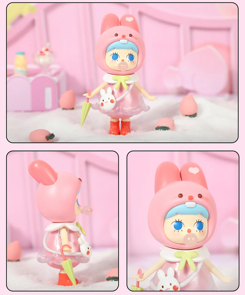 Bobbi Fruits Dolls