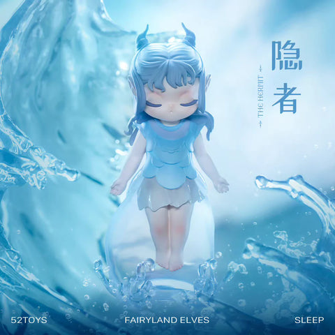 Sleeping Angels - Fairyland Elves