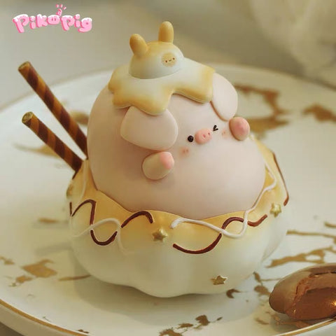 Piko Pig Dessert