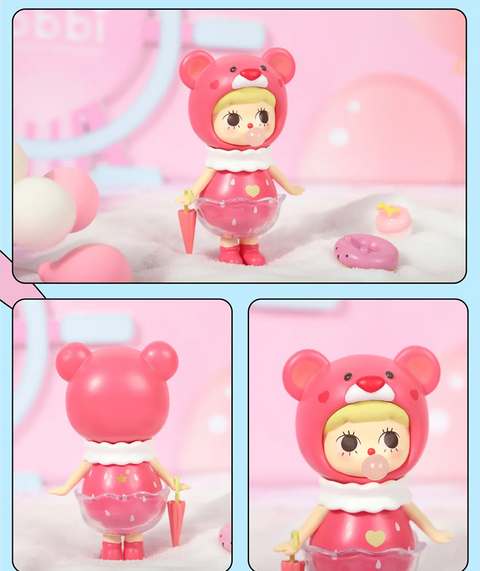 Bobbi Fruits Dolls