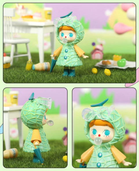 Bobbi Fruits Dolls