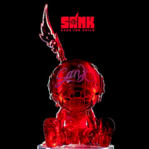 Sank Good Night Series - Cola (comes with free mini cola)