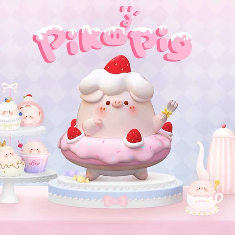 Piko Pig Dessert