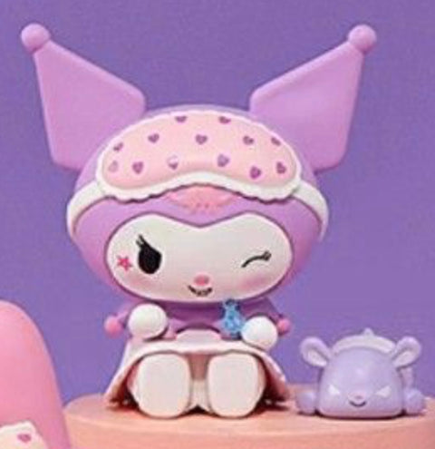 My Melody and Kuromi Sweetheart PJ Series