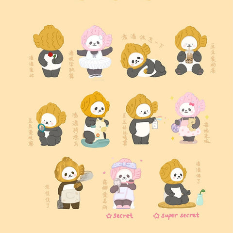 Taiyaki Panpan