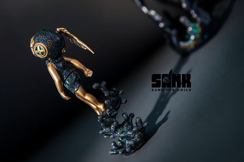 Sank The Shape Undercurrent by Sank Toys