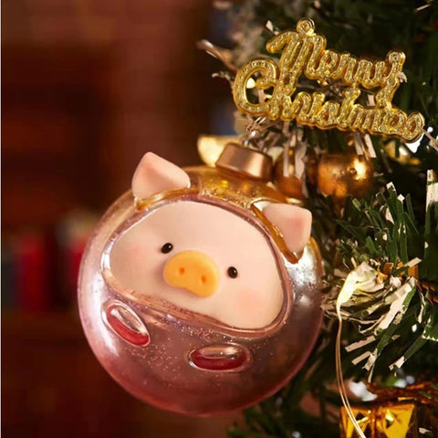 Lulu the Pig Christmas