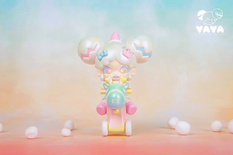 PRE-ORDER: YAYA Unicorn Ice Cream