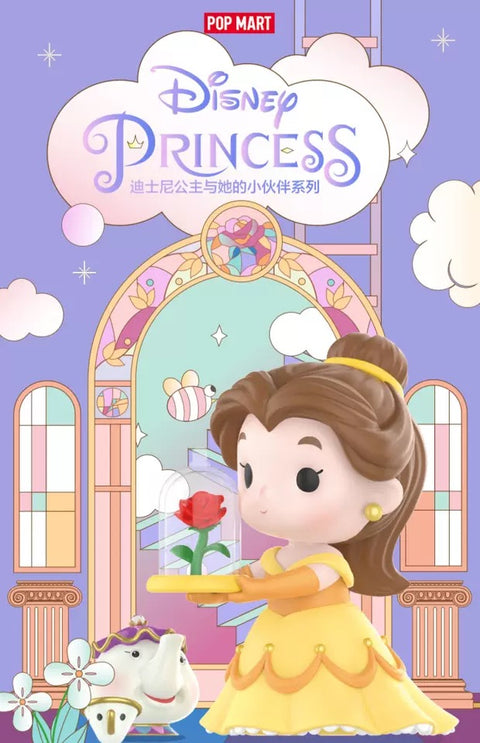 POP MART Disney Princess