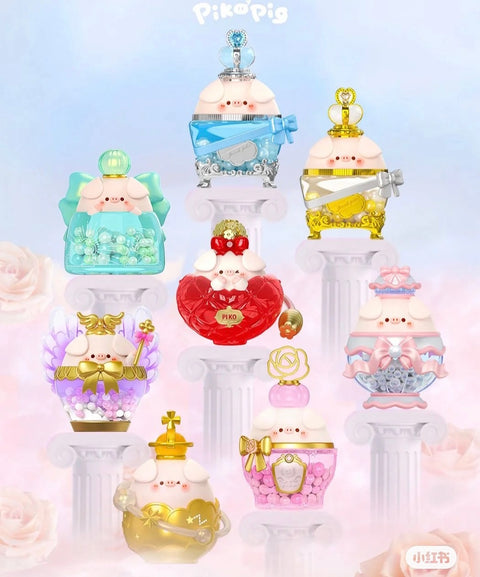 Piko Pig Perfume Series