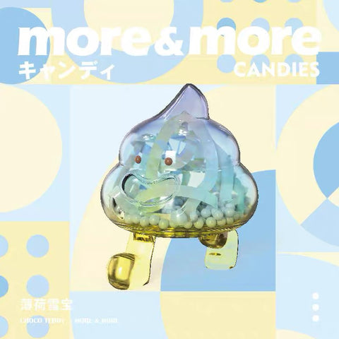 More & More Candies (Aka Poo)