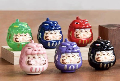 PP x Monster Daruma