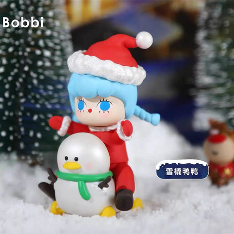 Bobbi Christmas