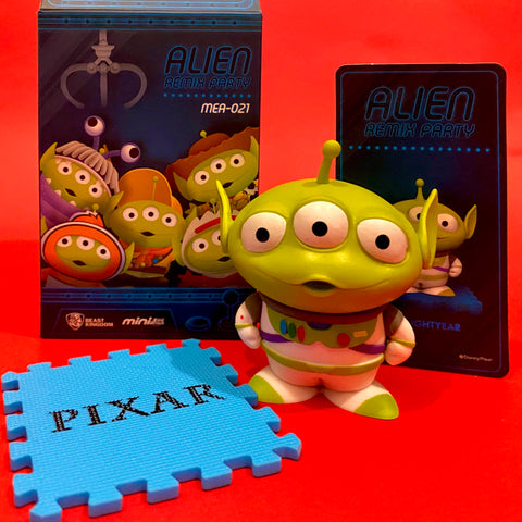 Disney Pixar Aliens Remix by Beast Kingdom