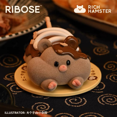 Ribose Hamster Series 2