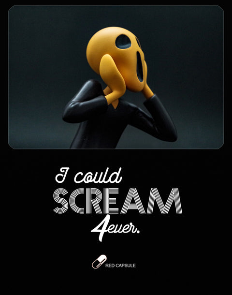 I Could Scream Forever Series 1