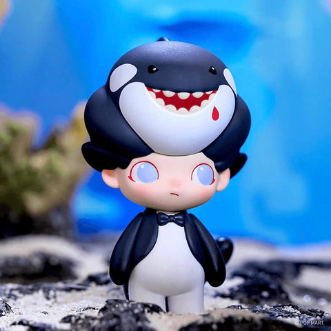 POP MART X Dimoo Aquarium