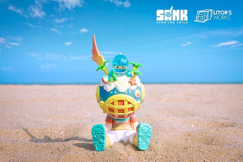 Sank X Litor’s Works Umasou Keep Me Company - Summer