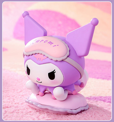 My Melody and Kuromi Sweetheart PJ Series