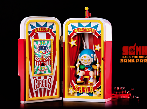 Sank park-Vending Machine-Carnival
