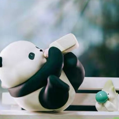 Let’s Play Together Panda by BiliBili