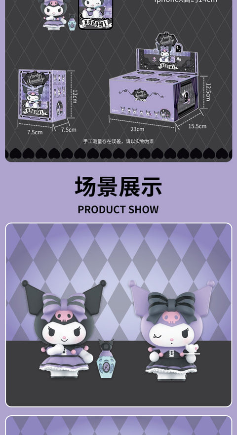 Kuromi Lucky Divination