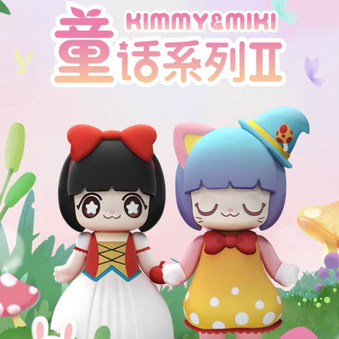 Kimmy & Miki Fairytale Series 2