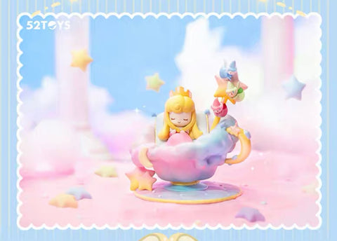 52Toy Disney Princess Teacup Series