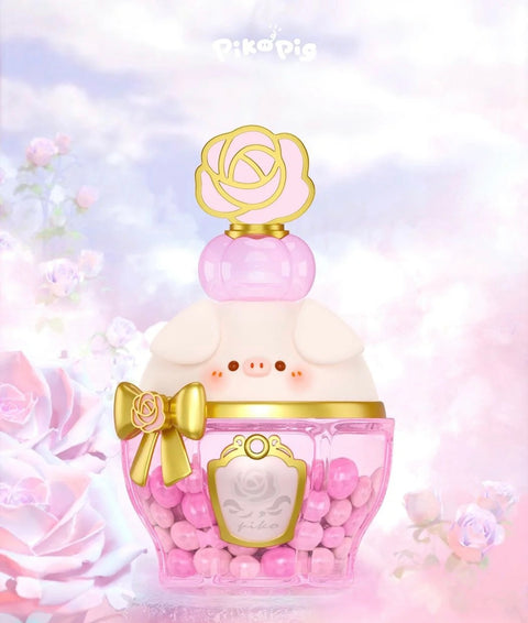 Piko Pig Perfume Series