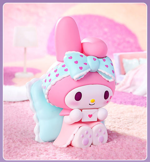 My Melody and Kuromi Sweetheart PJ Series