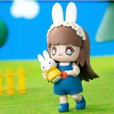 Kimmy and Miki x Miffy Series