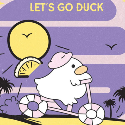 Let’s Go Duck