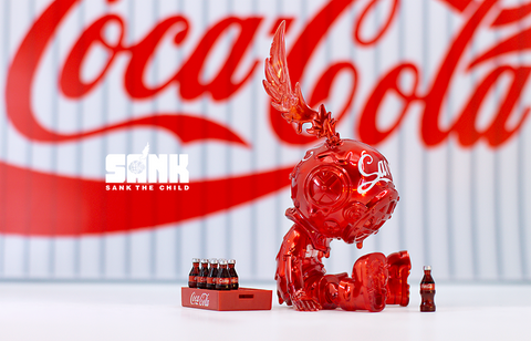 Sank Good Night Series - Cola (comes with free mini cola)