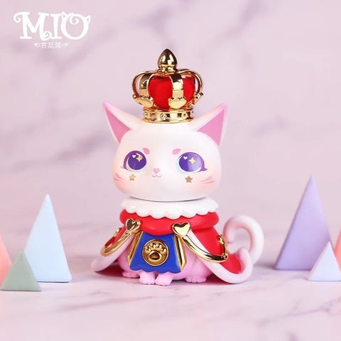 Mio Cat Series 4 - Renaissance Cats