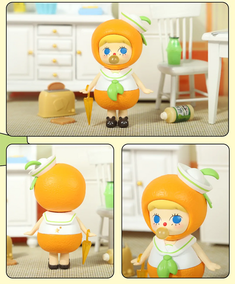 Bobbi Fruits Dolls